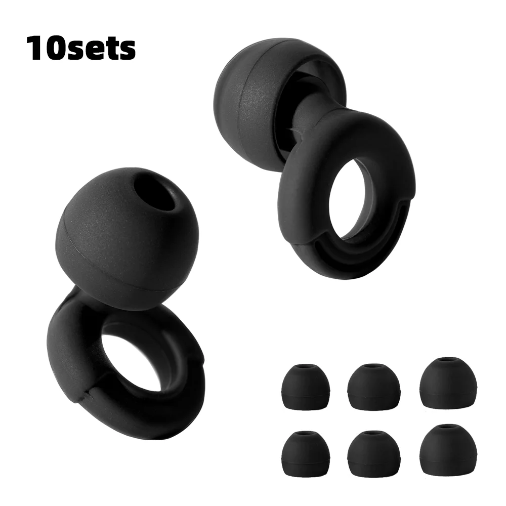 10sets Black