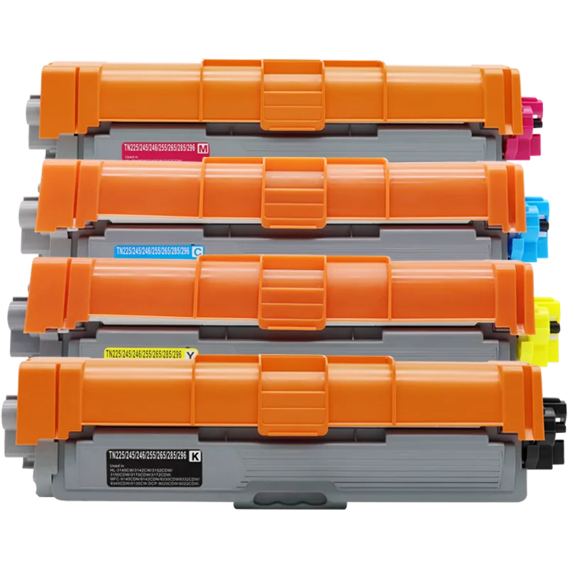 TN221 TN281 TN241 TN285 TN245 toner cartridge for brother HL 3140CW 3150 3170CDW MFC9130CW MFC 9140 9330CDW 9340CDW DCP 9020CDW