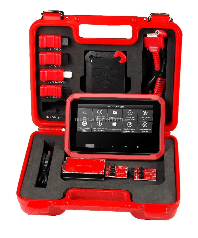 

Xtool X100 PAD OBD2 японский считыватель кодов автомобиля сканер