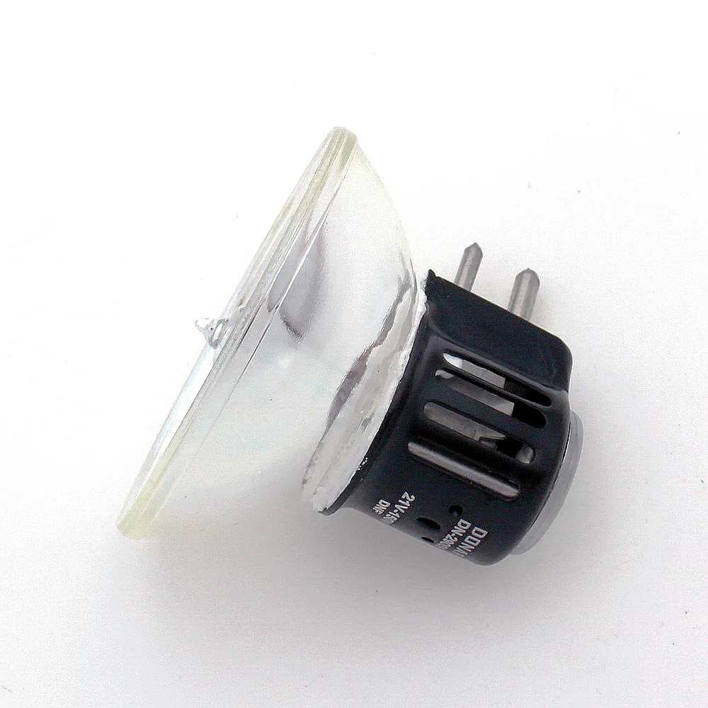 DN-29008 DNF 21V 150W GX7.9 optic halogen light bulb 93631 DNF 21V150W dental photo curing endoscope code light source lamp