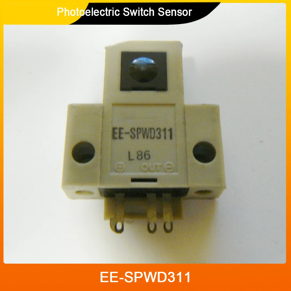 

New EE-SPWD311 Photoelectric Switch Sensor Long Distance Through-Beam Photoelectric Switch High Quality Fast Ship