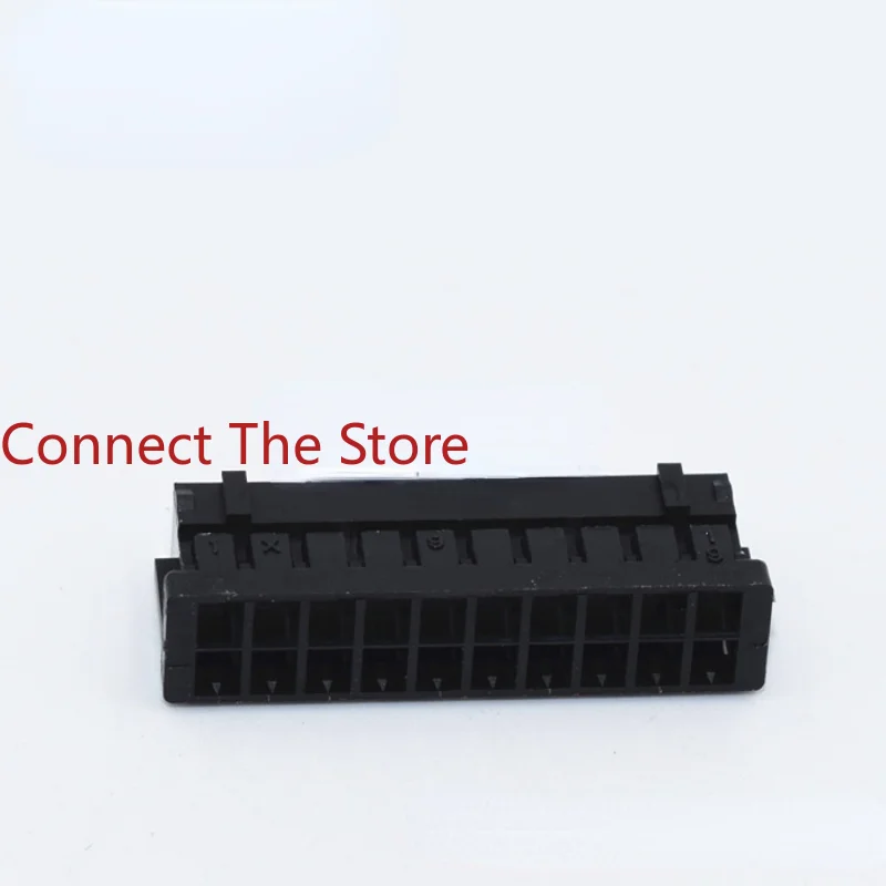 

9PCS Connector DF11-20DS-2C Rubber Case 20P 2.0MM Pitch In Stock