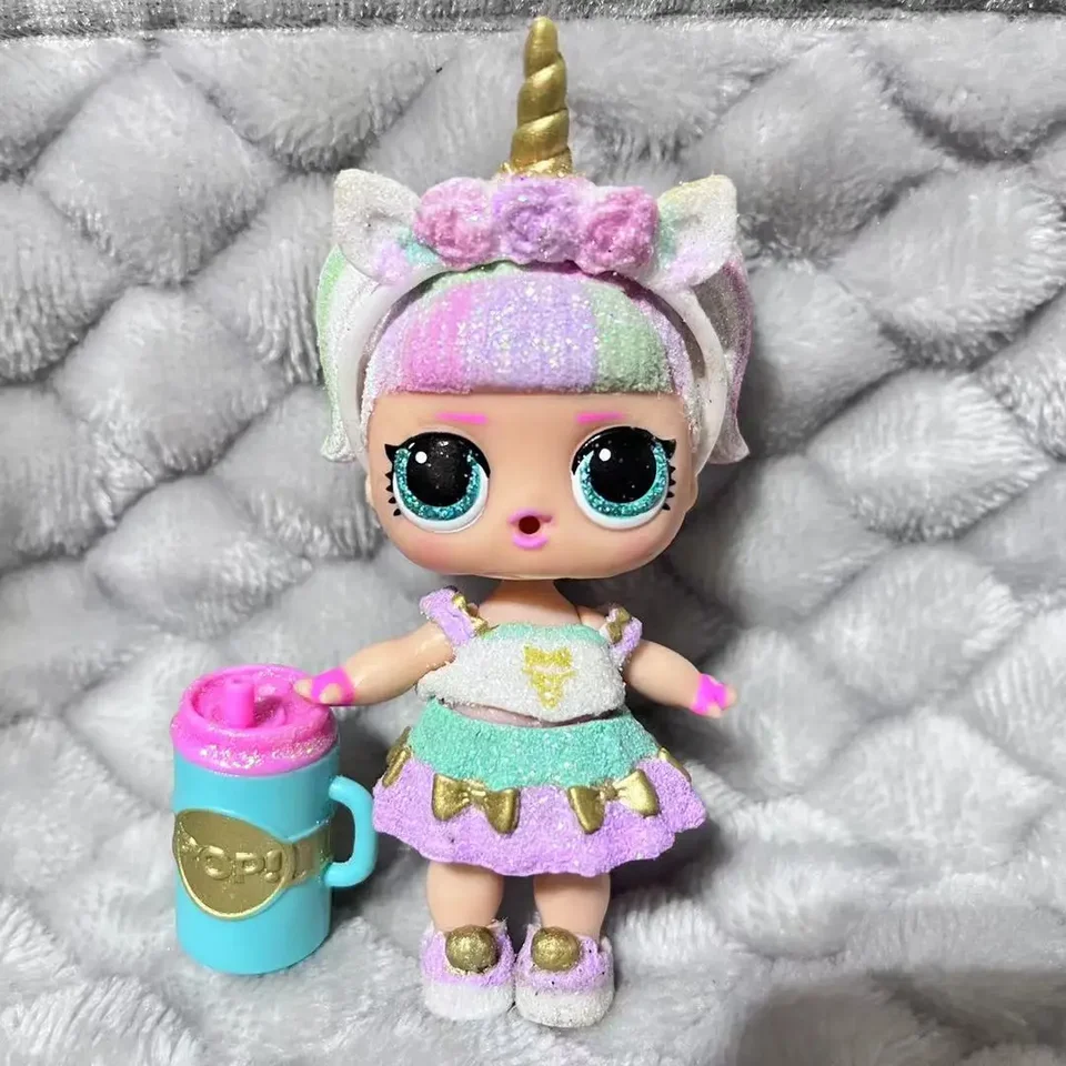 Unicorn Limited Edition Lol Dolls Vintage Unicorn LOL Surprise