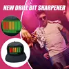 LED Hat Battery Charging Flash Hat Costume Accessories Rechargeable Flashing Glow LED Hat For Nightclub Bar Hip-hop Hat 3