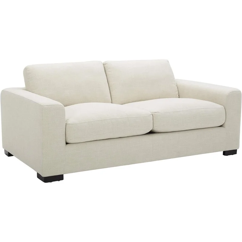 

Бренд-Stone & Beam Westview Love сиденья, 76 ''Loveseat, крем