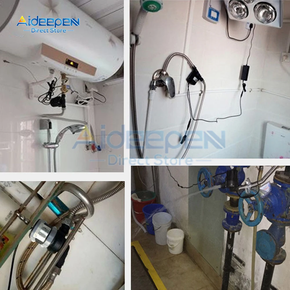 floor heating booster pump micro bomba de agua submersivel 05