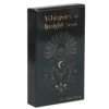 Whispers Of Insight Oracle Cards For Family Party High Quality Fortune Telling Divination Tarot Cards Deck Game 2