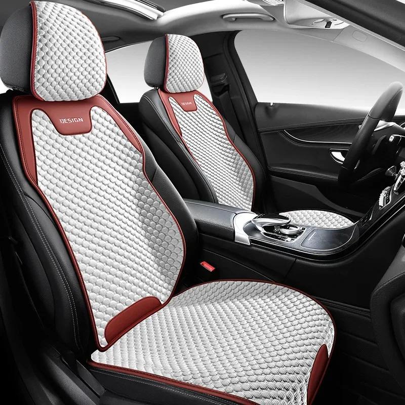 Ice Silk Universal Car Seat Cushion 3