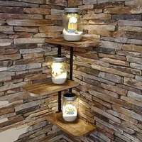 Corner Shelf Wall Mounted