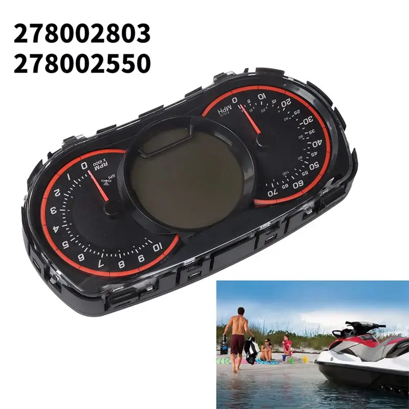 계기판 LCD 게이지 278002803, 278002550, 278002548, 278002498 (씨두 GTX 155 2011-2012용)