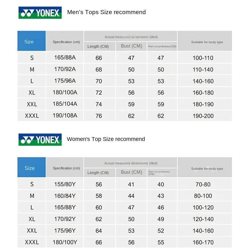 Yonex sport jersey, short sleeve t-shirts,badminton polo tennis, for national team ,men wome tops 26128CR