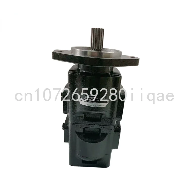 

Part Number 332/F9030 36 29 CC/Rev Level 2 Hydraulic Gear Pump