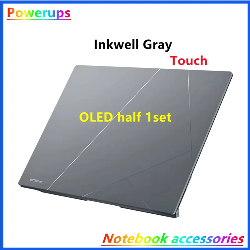 Ecran pour Asus - Ecran assemblé Asus ZenBook UX480FD - Dalle écran de