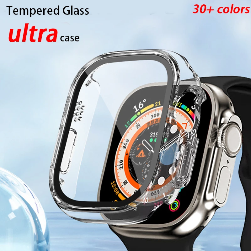 Apple Watch Ultra Glass Screen Protector Apple Watch Ultra 49mm
