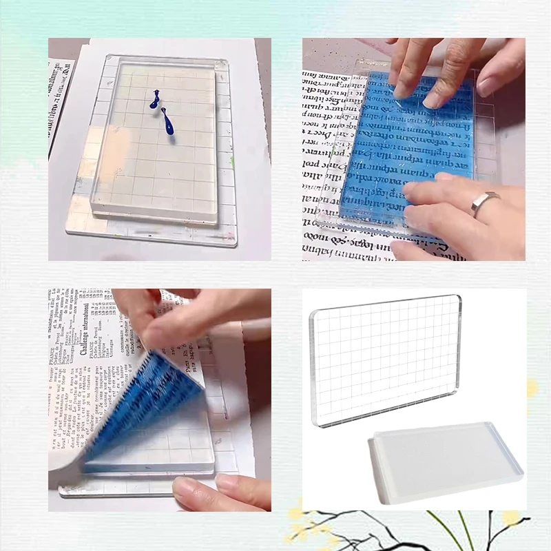 Assortiment Plaque de texture GRAINE CREATIVE - MODELAGE & MOULAGE
