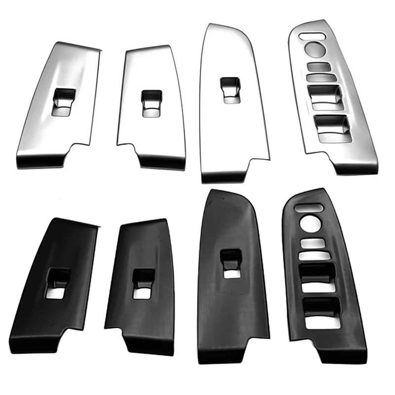 

Window Glass Lift Button Trim Switch Cover Door Armrest Panel Sticker For Honda HRV HR-V Vezel 2021 2022