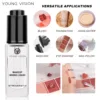 Makeup Blend essence eyeliner Cream powder powder blusher Nail Oil eye shadow Coloring Diluent 3