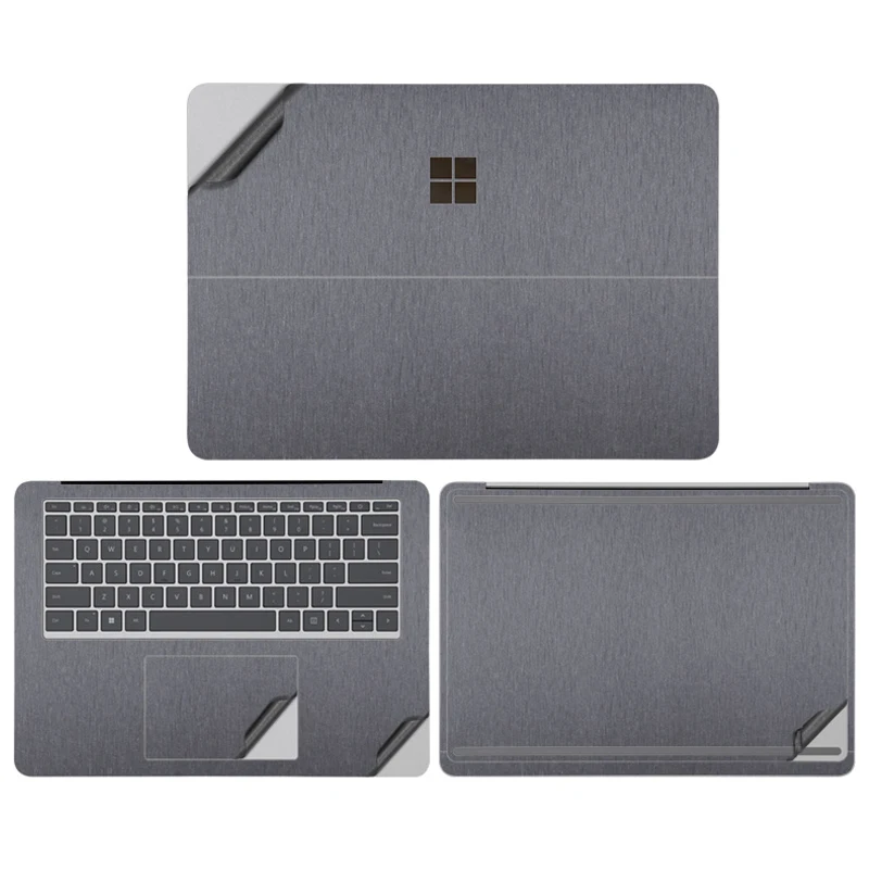 Surface 노트북 스튜디오용 비닐 데칼 스킨 스티커, Micro Surface Pro 9, 8, 7/6 Surface Go 3/2 노트북용, 14.4 인치 스티커