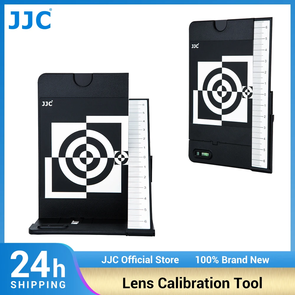 JJC Lens Calibration Tool Professional Autofocus Calibration Aid System