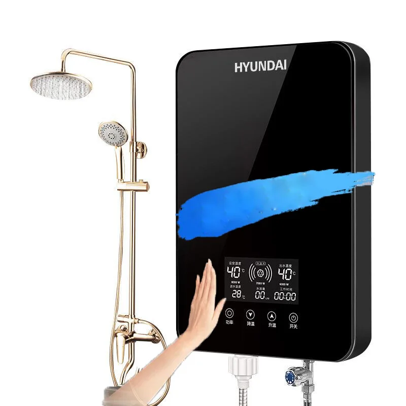 Электрические водонагреватели