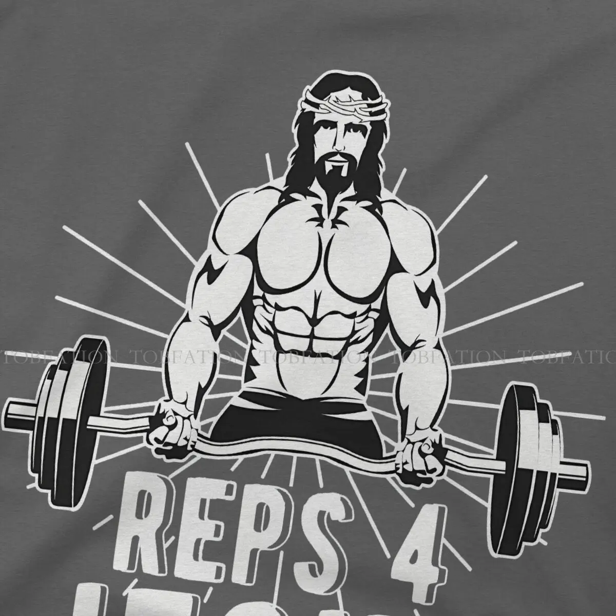 Jesus CrossFit ִ  Ƽ,  ,  Ƿ,  S-6XL