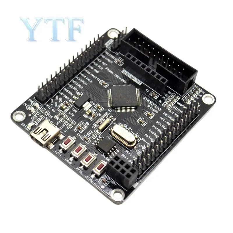 ARM STM32 ���� ����, ���� �ý��� ����, STM32F103RCT6/RBT6 ���� ���� 51