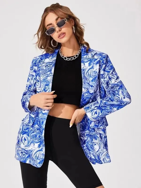 Irregular print 22