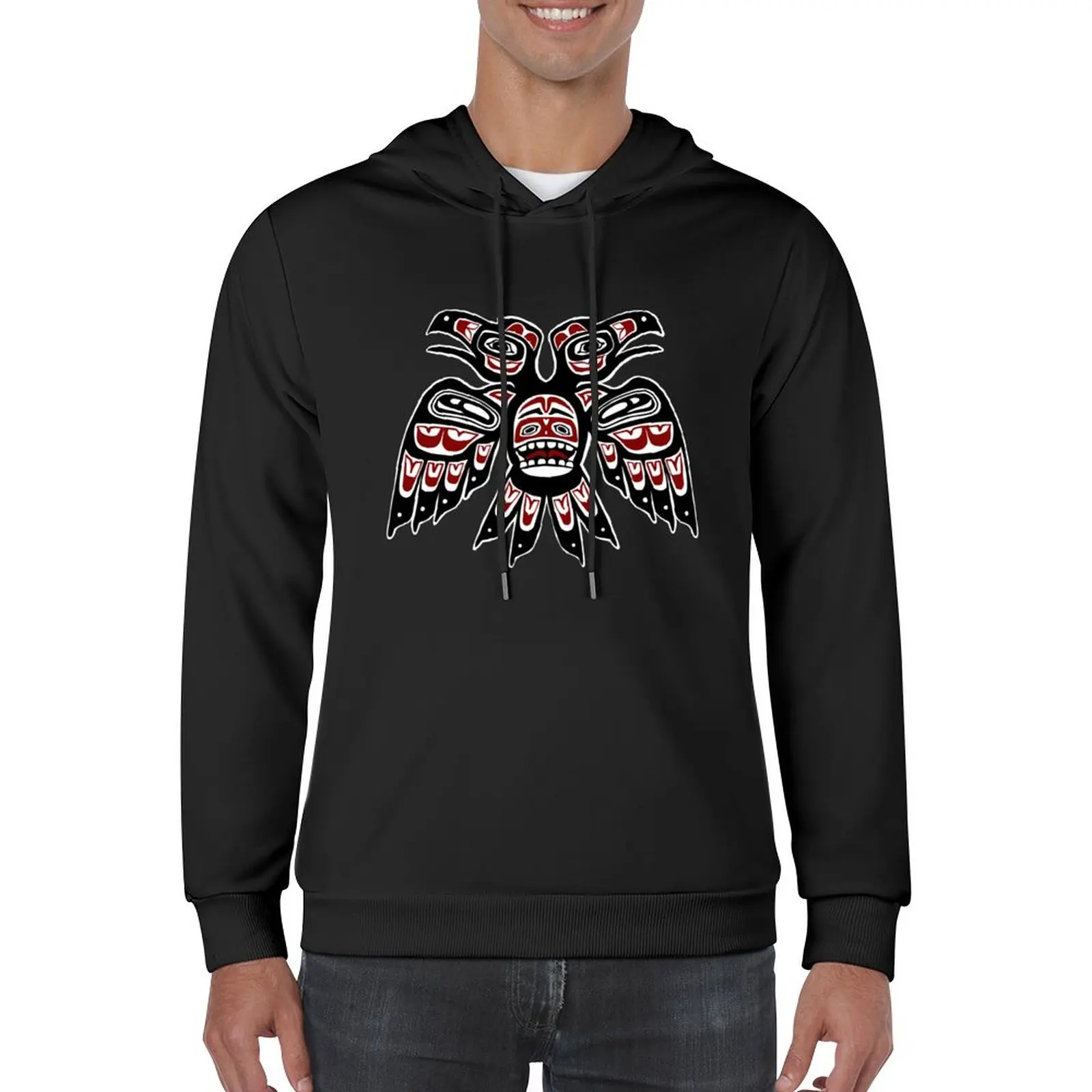 

New Alaskan Double Eagle Pullover Hoodie essentials men's clothes aesthetic clothing hoodies for men