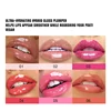 HANDAIYAN PLUMP & POUT Lip Plumping Booster Gloss High Shine for Plumper Looking Lips Extreme Shine Crystal Volume Lip Oil Hot 5