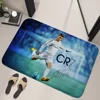 Cristiano Ronaldo Doormat Entrance to Home Decoration Accessories Front Door Mat Outdoor Rug Kitchen Mats for Floor Room Rugs 5