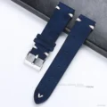 Blue White