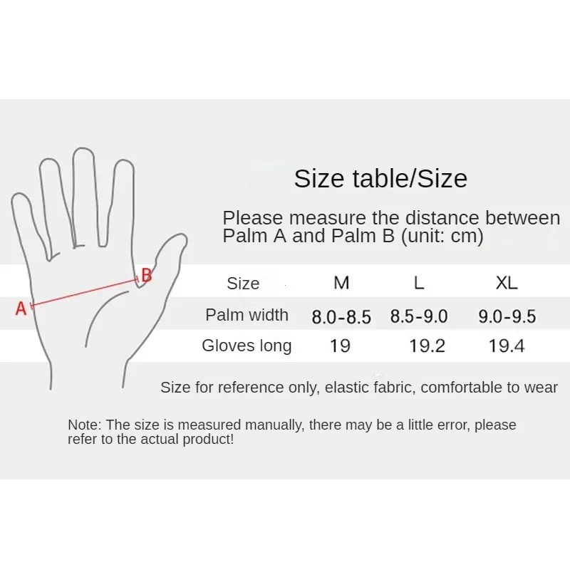 Fishing Cycling Gloves Non-slip Half-finger UV Protection Lightweight Breathable Outdoor Sport Equipment Angling Sailing Gloves
