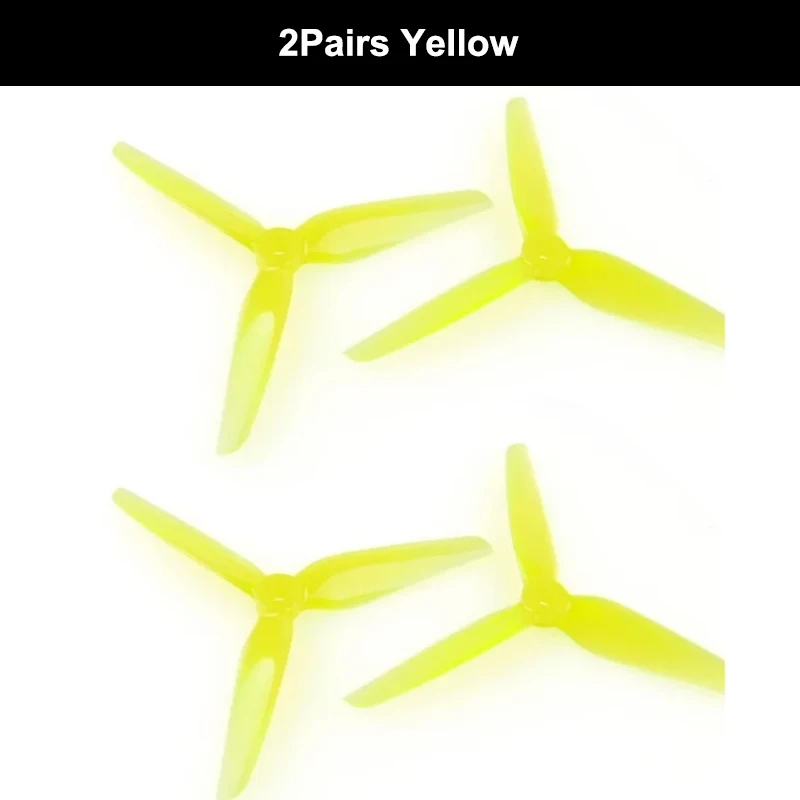 2Pairs Yellow