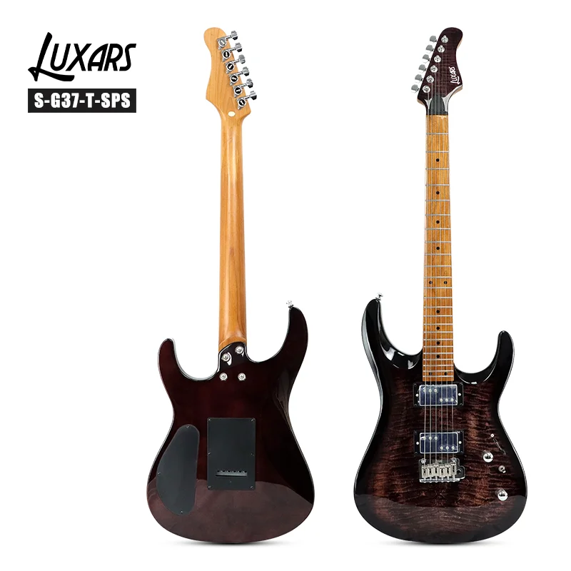 Upgrade Metallic Colors ST Electric Guitar for High Quality Guitar Electric