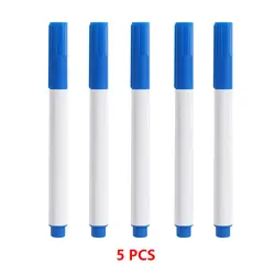 Vibrant Erasable Whiteboard Markers - Fine Tip for Drawing & Doodling, Smooth Writing & Easy Erasing (PURPLE)
