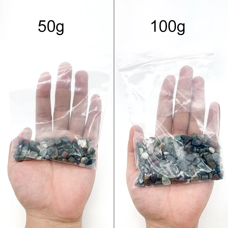 Aquarium Decoration Stone Fish Tank Background Crystal Rock Gravel Home Garden Decor Accessories 50g 100g fish tank ornaments fish tank decorations aquarium ornaments fish tank backdrop