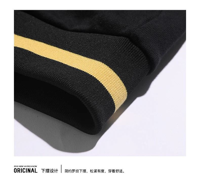 Sanxingdui Vayrich Branded 100% Cotton Full-Snap Baseball Bomber Jacket Streetwear Hip Hop Unisex College Casual Outerwear Coats