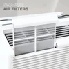 15,000 BTU PTAC Packaged Terminal A/C with Heat Pump (R32 Refrigerant) and 3.5 kW Electric Heater Including Wirele 5