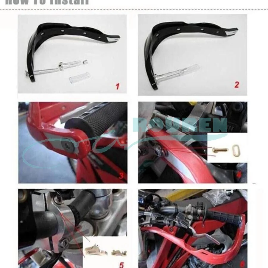  MX ũν ATV ε 귯 ڵ , 7/8 ġ 22mm  ڵ ,  Ʈ Ʈ  Ʈ ŰƮ,  