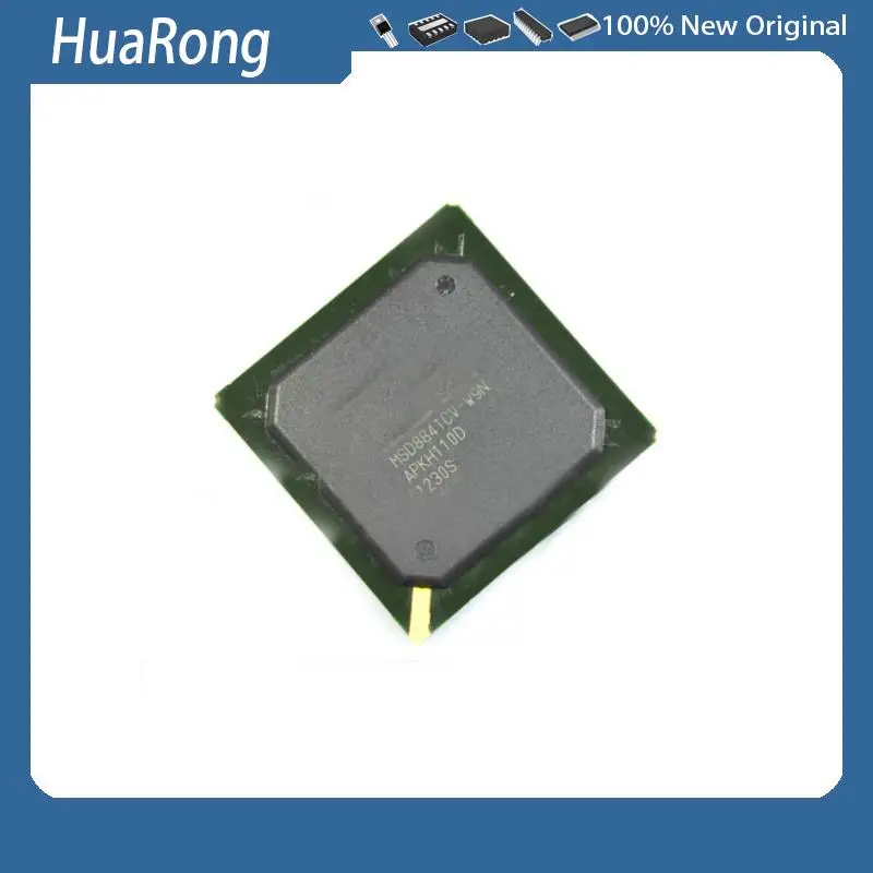 

Новая модель Флэш-Памяти MSD8841CV BGA