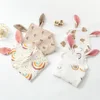 Muslin Square Towel Baby Blankets Newborn Sleeping Doll Soothe Appease Towel Cotton Baby Comforter Burp Cloth Teether Baby Stuff 6