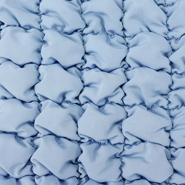 Quilted Cotton Fabric: The Perfect Choice for Autumn and Winter Fashion
