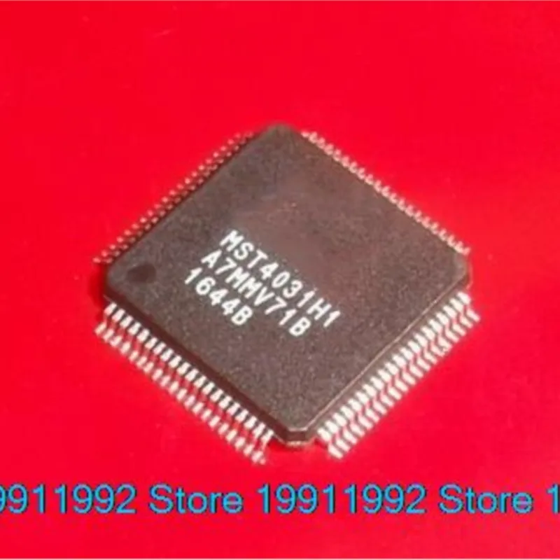 

5 шт. Новинка MST4031H1 QFP80