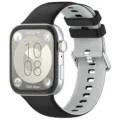 Black gray