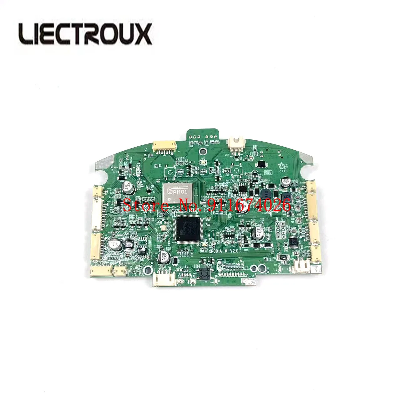 

Original Motherboard for Liectroux C30B Robot Vacuum Cleaner Accessories Spare Parts