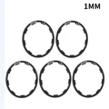 1mmBlack 5pcs