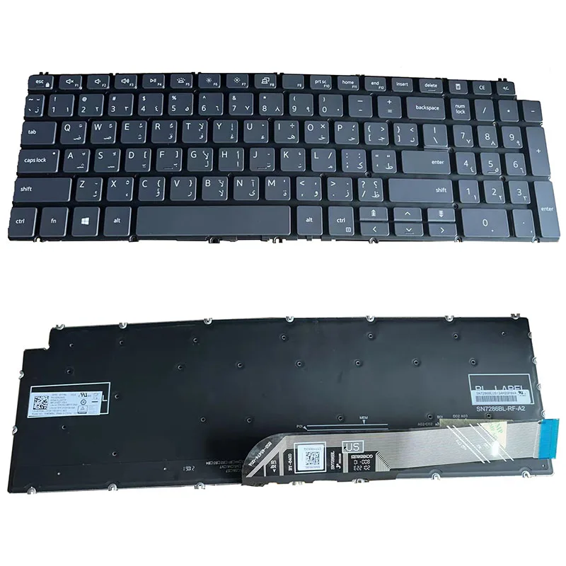 Рисунок 5 - Клавиатура для ноутбука Dell Inspiron
