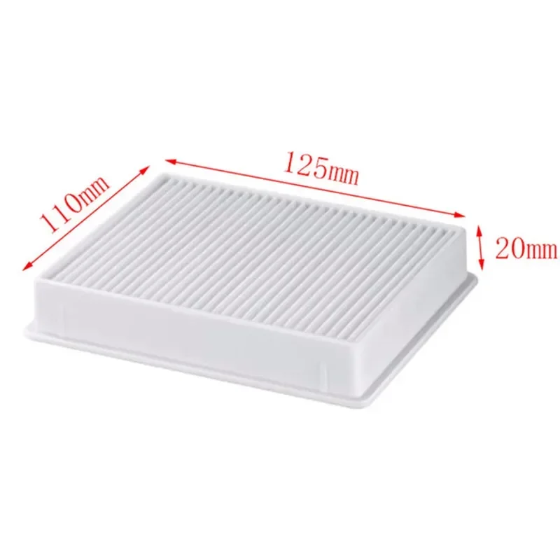 Blue Sponge Hepa Filter Kit for Samsung DJ97-01040C SC43 SC44 SC45 SC47 Series Robot Vacuum Cleaner Parts Car Cleaner