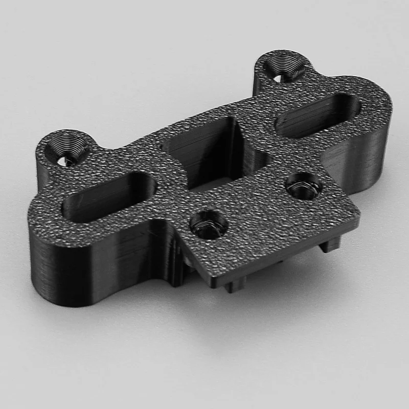 Pare-chocs avant TPU 1/8 ARRMA KRATON V6 EXB NOTORIOUS OUTCAST
