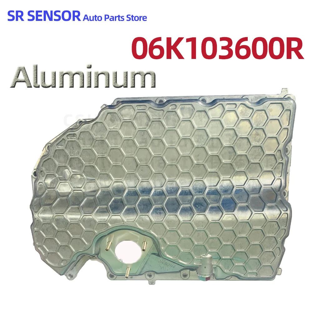 Aluminum Engine Oil Pan For Audi A1 A3 Q2 TT VW Golf MK7 GTI Tiguan Beetle Jetta Passat Skoda 06K103600R,06K103600D,06K103600AE